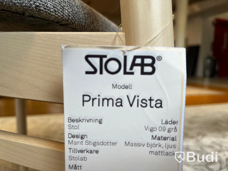 Stol - StolAB Prima Vista  Ordpris: 4. 360 kr