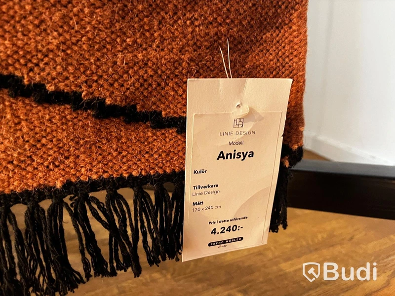 Matta - LINIE Design Anisya Ordpris: 4.240 kr
