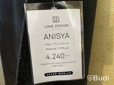 Matta - LINIE Design Anisya Ordpris: 4.240 kr