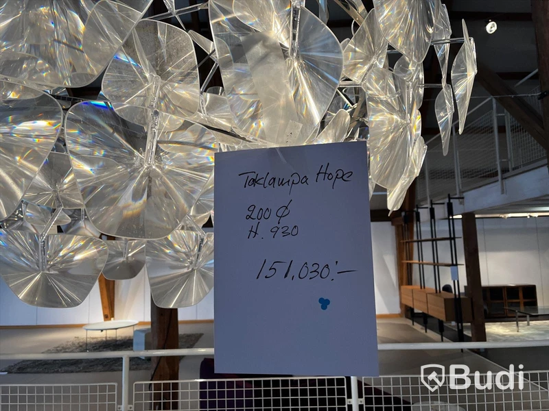 Taklampa - Hope Ordpris: 151.030 kr