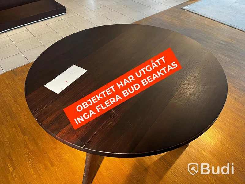 Matbord - Guéridon Ordpris: 28.220 kr