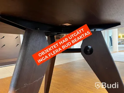 Matbord - Guéridon Ordpris: 28.220 kr
