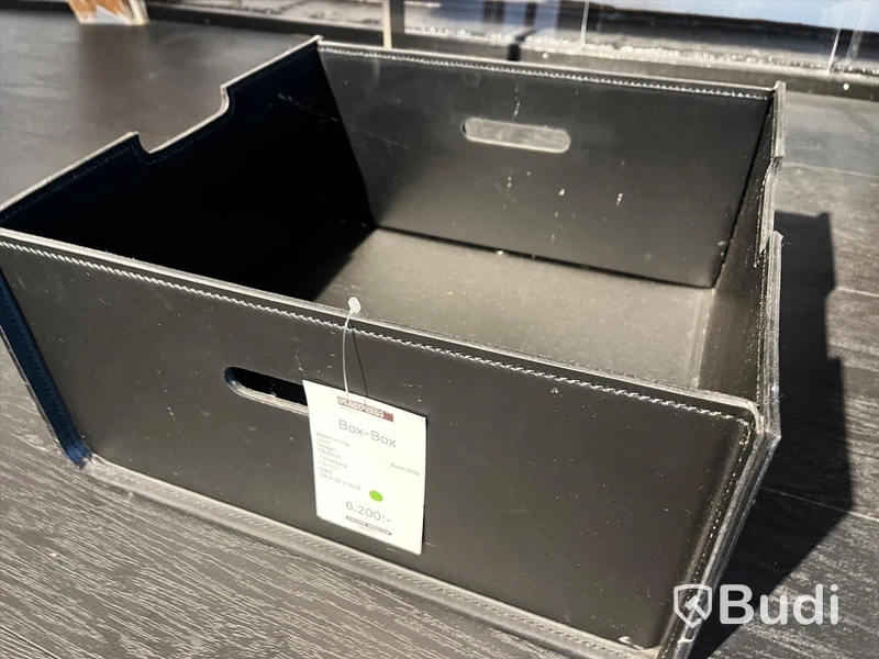 Låda -FLEXFORM Box-box Ordpris: 6.200 kr