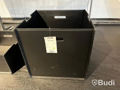 Låda - FLEXFORM Box-box Ordpris: 9.010 kr