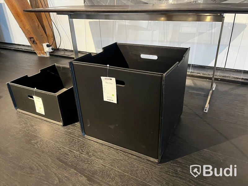 Låda - FLEXFORM Box-box Ordpris: 9.010 kr
