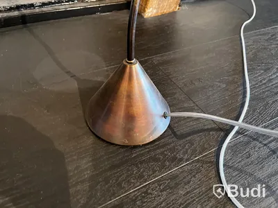 Golvlampa Ca mått: 200 cm