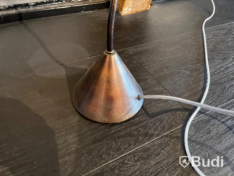 Golvlampa Ca mått: 200 cm