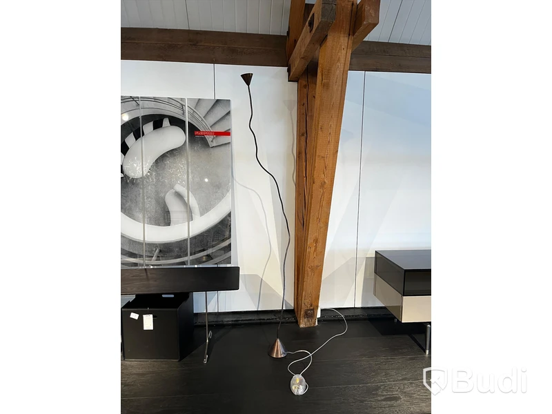 Golvlampa Ca mått: 200 cm