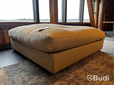 Sittpuff - FLEXFORM Groundpiece Ordpris: 34.250 kr