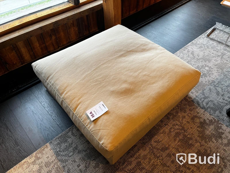 Sittpuff - FLEXFORM Groundpiece Ordpris: 34.250 kr