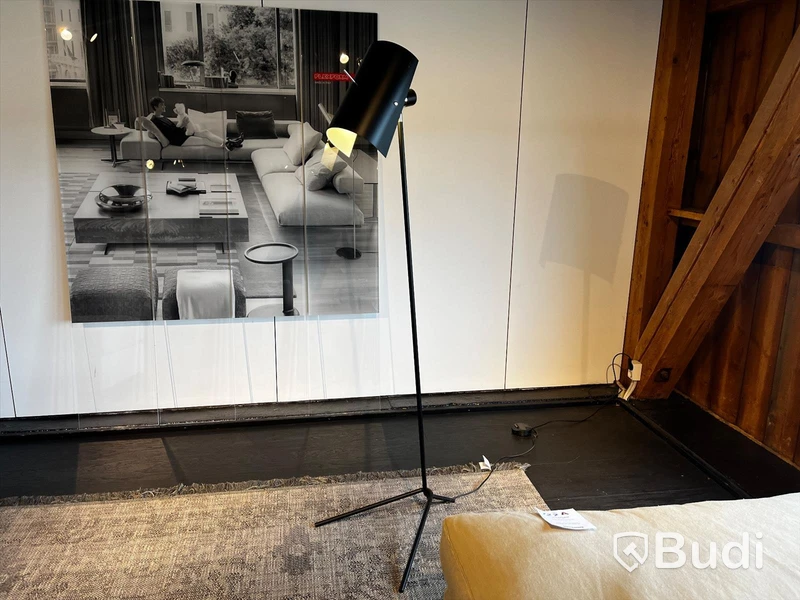 Golvlampa - NEMO Cassina Ca mått: 160 cm