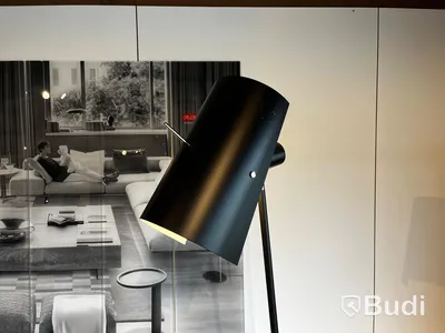 Golvlampa - NEMO Cassina Ca mått: 160 cm