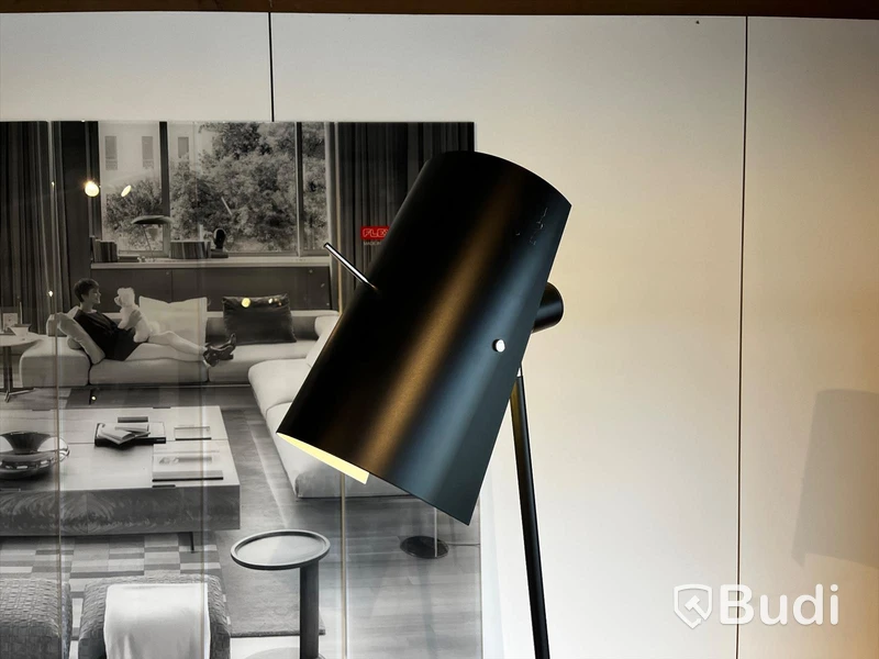 Golvlampa - NEMO Cassina Ca mått: 160 cm