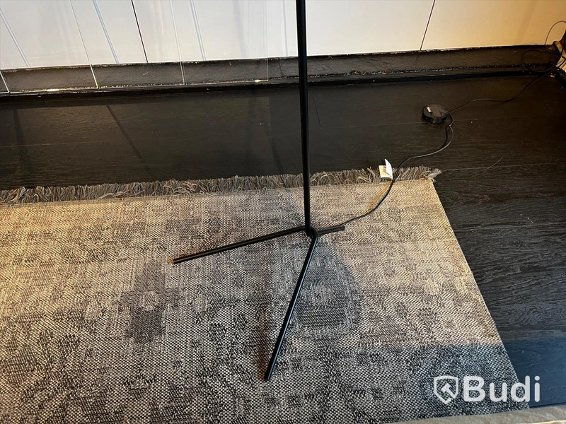 Golvlampa - NEMO Cassina Ca mått: 160 cm