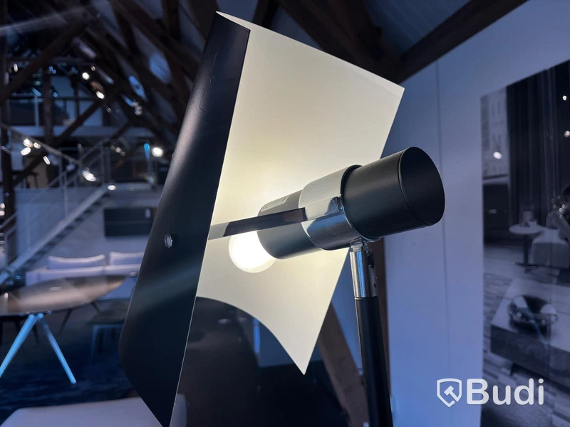 Golvlampa - NEMO Cassina Ca mått: 160 cm