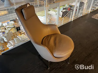 Fåtölj - FLEXFORM Guscialto Ordpris: 72.270 kr