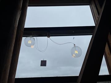 Lampa - FLOS Bulbo Ordpris: 6000 kr