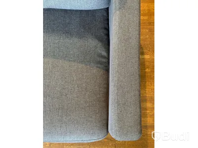Soffa Njudex 215x90 cm Helt avtagbar klädsel Ordpris 22.240 kr