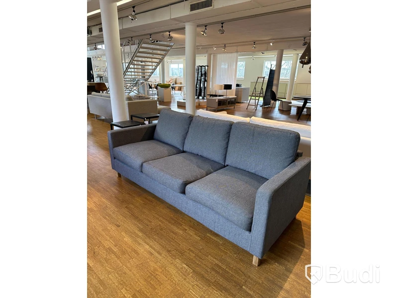 Soffa Njudex 215x90 cm Helt avtagbar klädsel Ordpris 22.240 kr