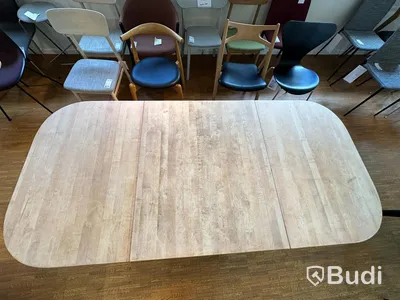 Stolab Bord Björka, 90x195 / 90x75 + 2x60 cm  Ordpris 13.460kr