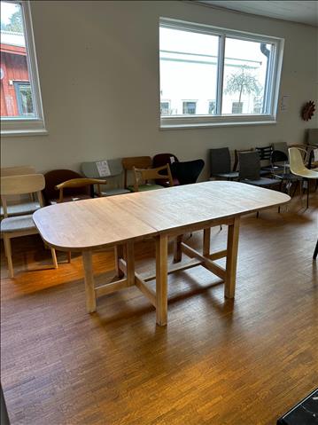 Stolab Bord Björka, 90x195 / 90x75 + 2x60 cm  Ordpris 13.460kr