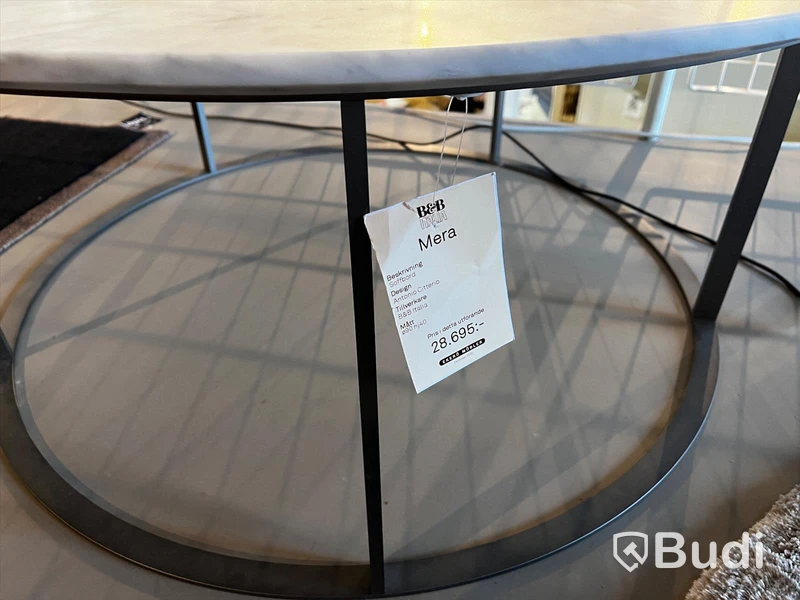 Soffbord - B&B Italia Ordpris: 28.695 kr