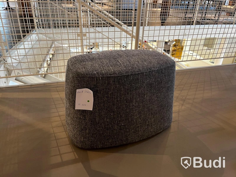 Sittpuff - B&B Italia Ordpris: 15.200 kr