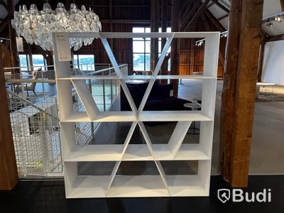 Hylla -B&B Italia X-shelf Ordpris: 96.599 kr