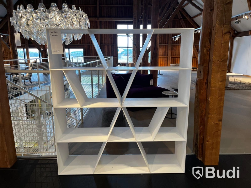 Hylla -B&B Italia X-shelf Ordpris: 96.599 kr