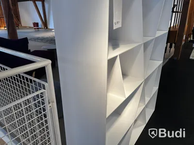Hylla -B&B Italia X-shelf Ordpris: 96.599 kr
