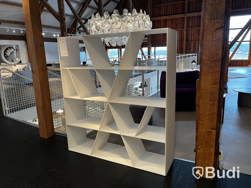 Hylla -B&B Italia X-shelf Ordpris: 96.599 kr