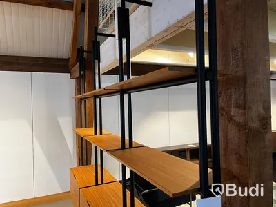 Hylla -B&B Italia Jack Ordpris: 132. 740 kr