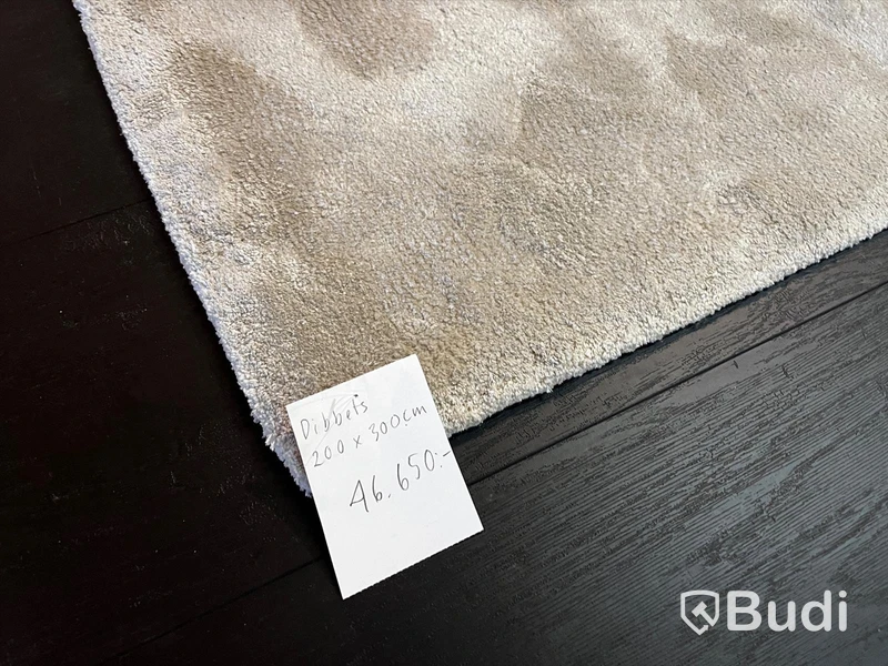 Matta - Dibbets Ordpris: 46.650 kr Obs! Demoex