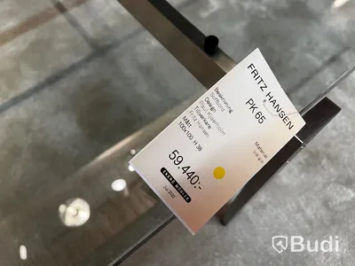 Soffbord - Fritz Hansen PK65 Ordpris: 59.440 kr