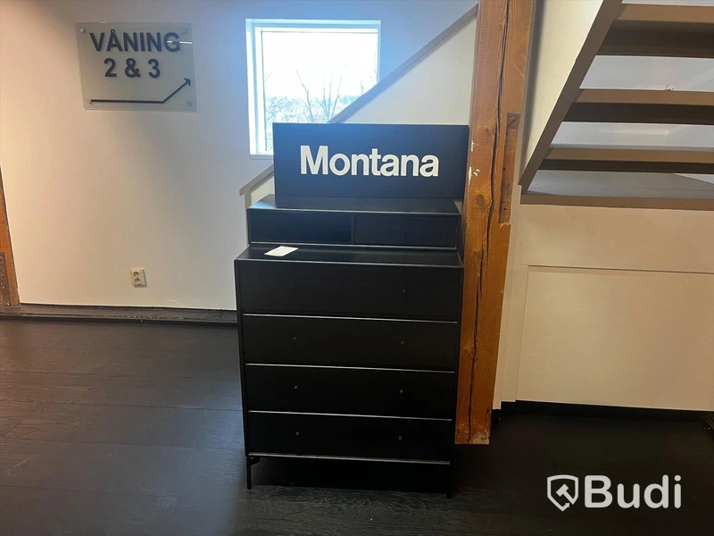 Byrå - Montana Keep Ordpris: 24.530 kr