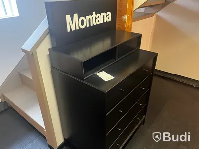 Byrå - Montana Keep Ordpris: 24.530 kr