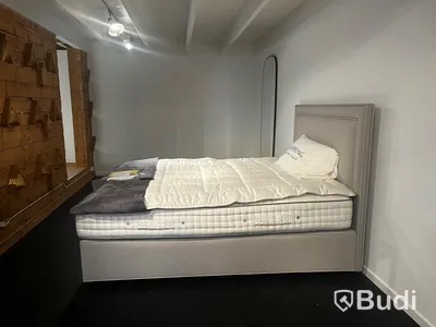 Säng - VISPRING Luxury beds och Gavel Helios Ordpris: 172 130 kr