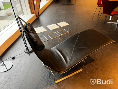 Chaiselounge - Fritz Hansen PK 24 Ordpris: 171.620 kr