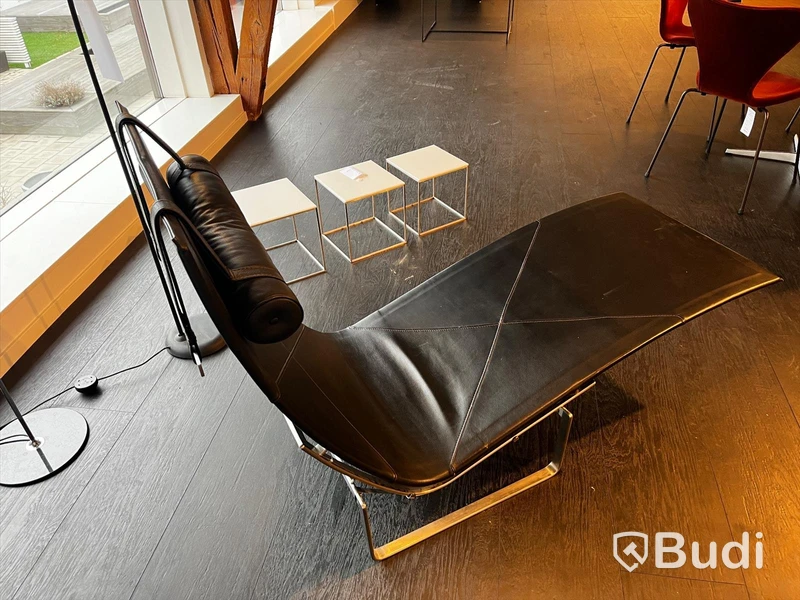 Chaiselounge - Fritz Hansen PK 24 Ordpris: 171.620 kr
