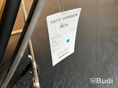 Chaiselounge - Fritz Hansen PK 24 Ordpris: 171.620 kr
