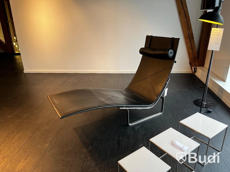 Chaiselounge - Fritz Hansen PK 24 Ordpris: 171.620 kr