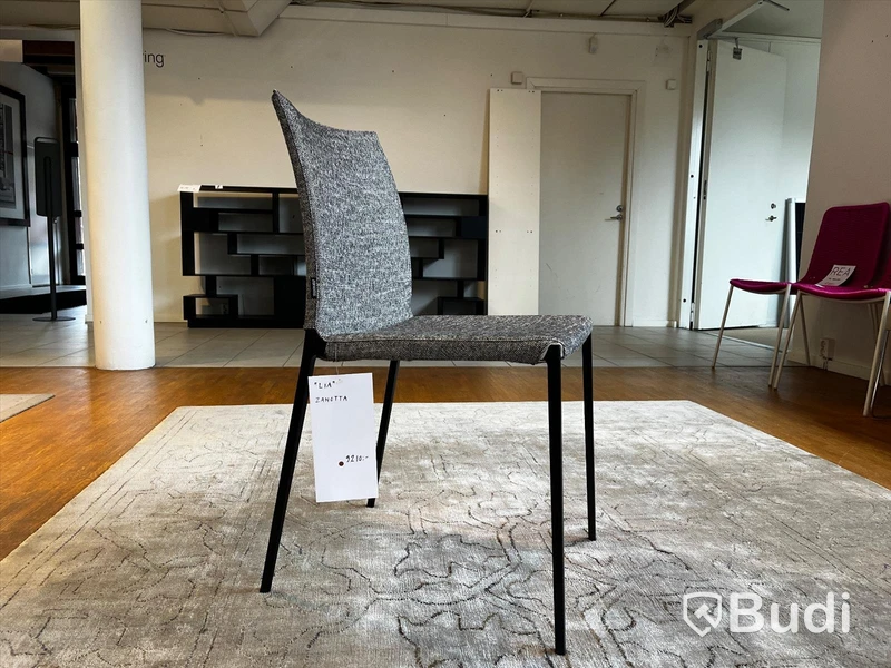 Stol - Zanotta Lia Ordpris: 9210 kr