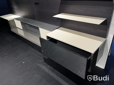 Hyllsystem - Poliform Ordpris: 144. 450 kr