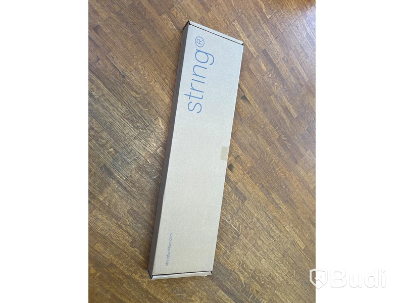 Hylla 3-pack - STRING, Walnut Ordpris: 1395 kr