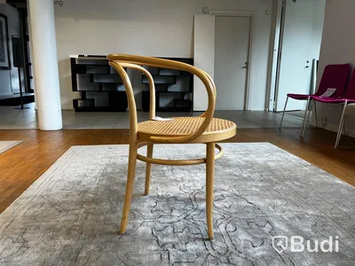 Stol i bok och rotting - THONET Originalet 209 Ordpris: 13.650 kr