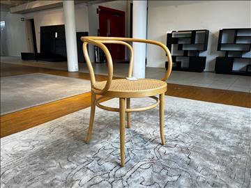 Stol i bok och rotting - THONET Originalet 209 Ordpris: 13.650 kr