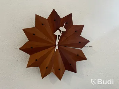 Klocka - Fan Clock Ordpris: 4.650 kr