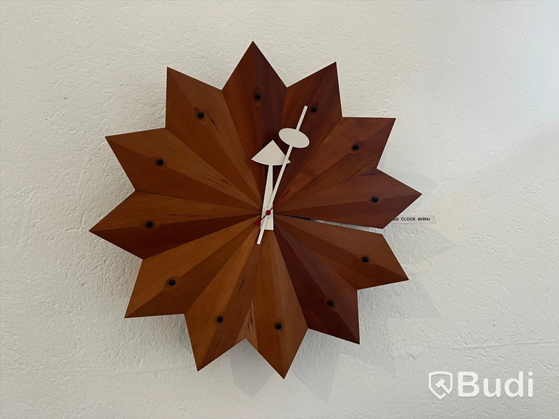 Klocka - Fan Clock Ordpris: 4.650 kr