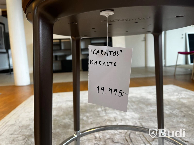 Barstol - Maxalto Caratos Ordpris: 19.995 kr