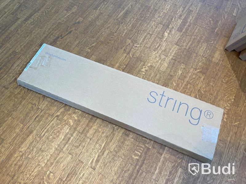 Sidopanel 2-pack -STRING, Plex klar Ordpris: 1150 kr